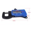 Thickness Gauge Tool, Akozon 1Pc Inch/Metric Outside Micrometer Thickness Measurement