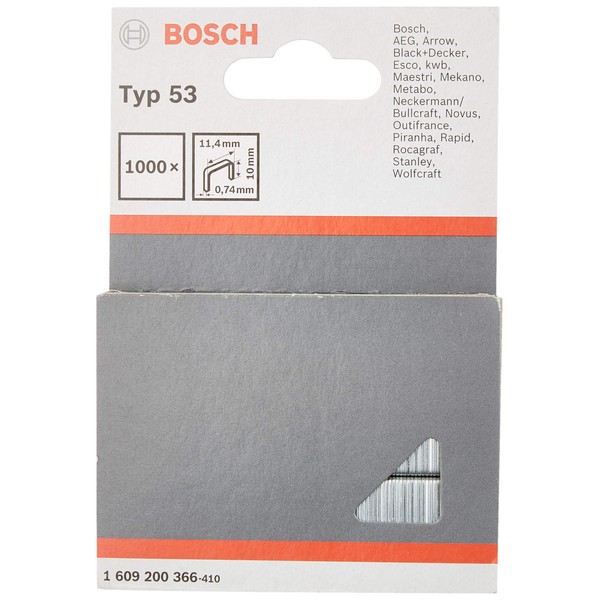 BOSCH(ボッシュ) ステープル ST10-114