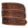 F&L CLASSIC Western Belt without buckle for men – Full