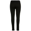 Ulla Popken, Damen, große Größen, Leggings,Schwarz,58W / 60L