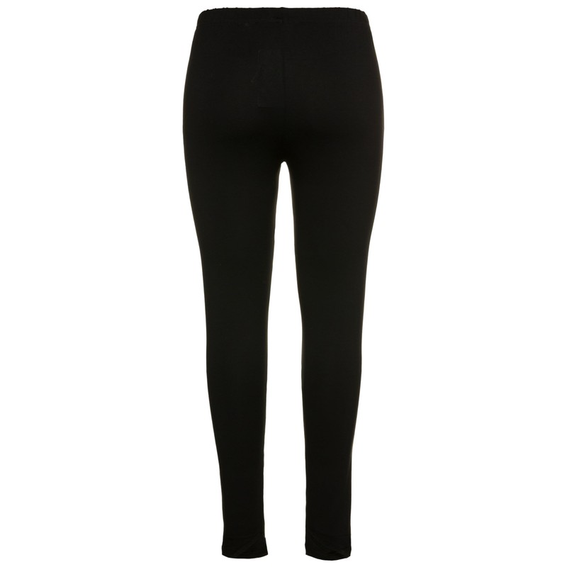 Ulla Popken, Damen, große Größen, Leggings,Schwarz,58W / 60L