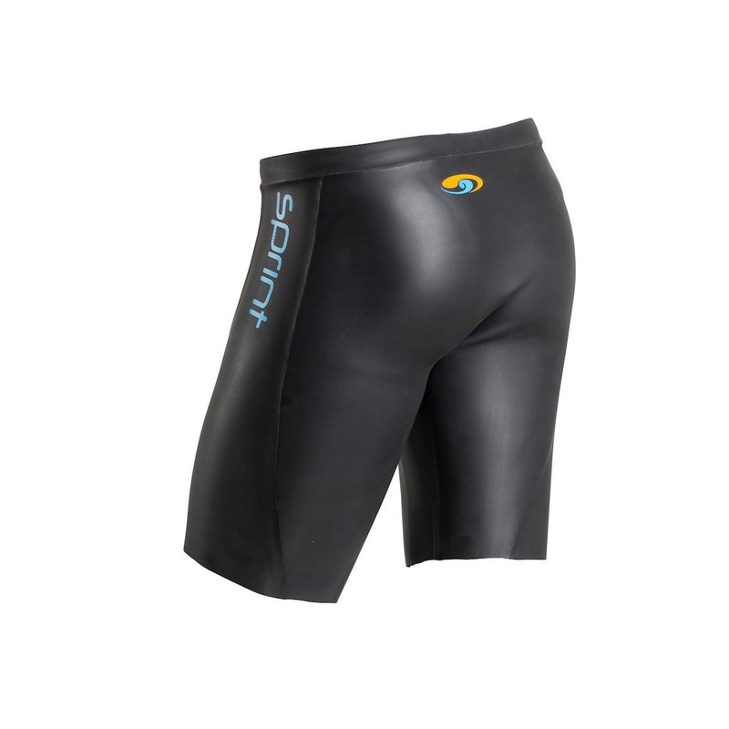 Blueseventy Sprint Buoyancy Short, Black, XS
