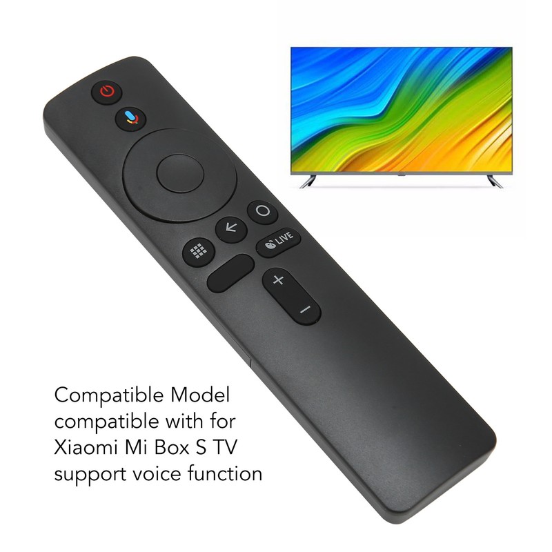 TV Remote Control Supports Bluetooth and Voice High Sensitivity Replacement