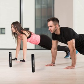 Thermos Flask Slim Long Water Bottle Dopper Stainless Steel 250 ml Sports Water Bottle (Black)