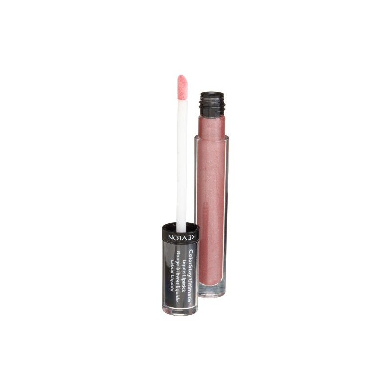 Revlon ColorStay Ultimate Liquid Lipstick, Iconic Iris, 0.1 Ounces (Pack