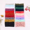 Veraly Set Diademas Niñas Bebes Turbante Moño Banda Elástica Moda
