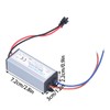 12‑18X1W 300mA LED Driver AC95‑265V/DC36‑63V Waterproof LED Power Driver for