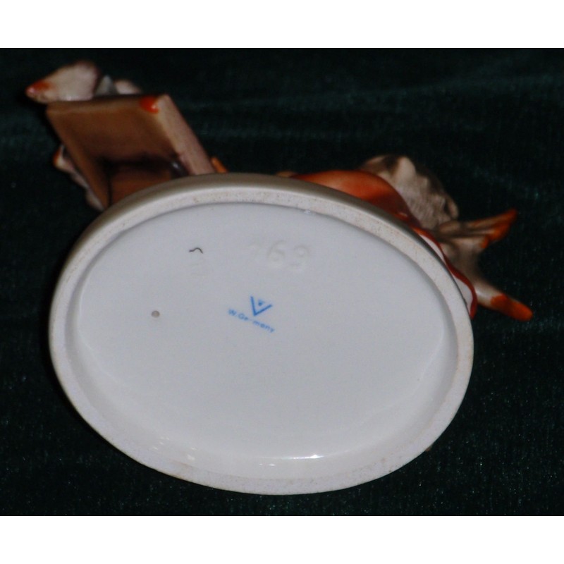 M.I. Hummel Bird Duet #169