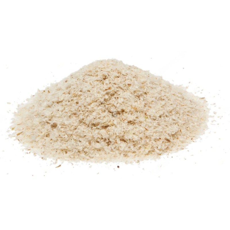 Psyllium Husk Whole 2 Lb | Soluble Fiber Supplement |