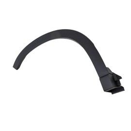 For Ford F-150 2018 2019 2020 Fender Flares Driver Side | Front | Plastic | Primed | Replacement For FO1290136 | JL3Z16039AA