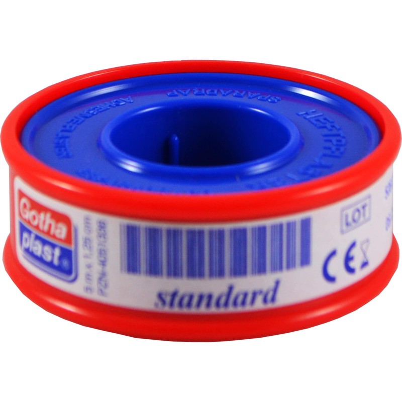 Gothaplast Staple Stand 5 m x 1.25 cm