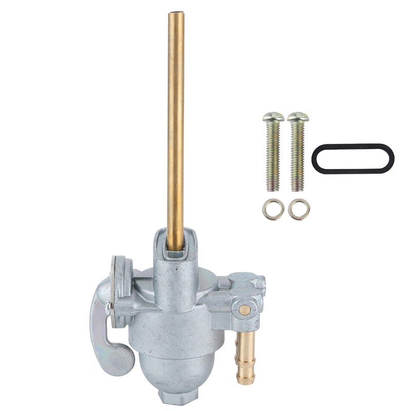Motorcycle Fuel Petcock On Off Valve 16950‑300‑020 Replacement Fit for
