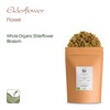 Elder Flower Organic Herbal Tea - Elderflower Blossom - Sambacus