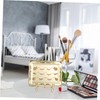 FOMIYES 6pairs Eyelash Wearing Tool Magnetic Eyelash Grafting Holder for