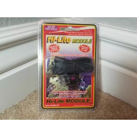 MIRACLEBEAM HI-LITE MODULE AQUARIUM UNDERWATER LIGHT PURPLE, 2047, NEW