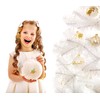 White Foam Balls Polystyrene Craft Balls Art Decoration Balls for