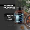 LIFEED5 Men Vitaminas para Hombre con Creatina 45 cápsulas519mg pporción