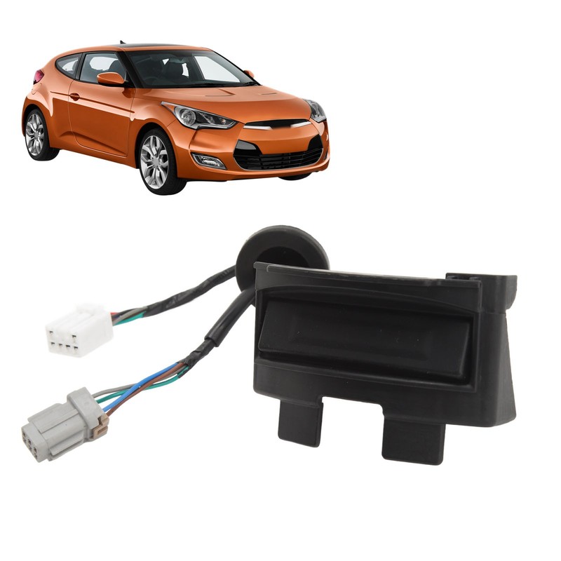 Rear Trunk Hatch Release Switch 812602V010 Replacement For Veloster with
