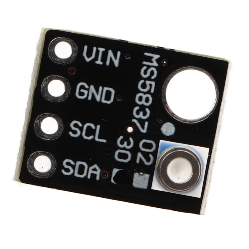 Pressure Sensor Module 24 Bit 0‑30bar Waterproof Gas Liquid Pressure