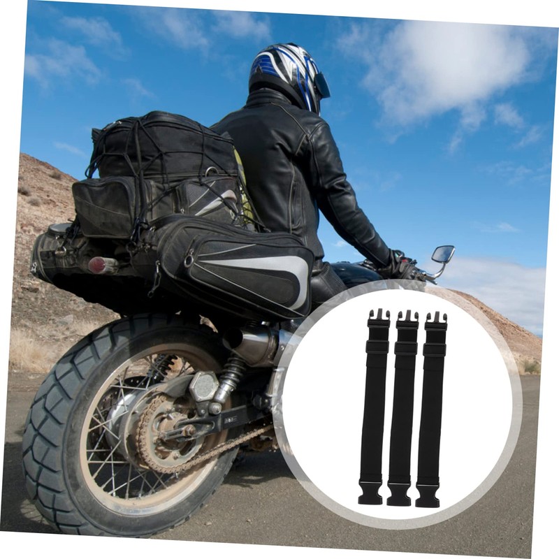 Gadpiparty 3Pcs Tie Down Straps with Quick Release Buckle Heavy