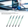 5Pcs Heater Cartridge Fast Heating 350℃ 6 X 15mm Head