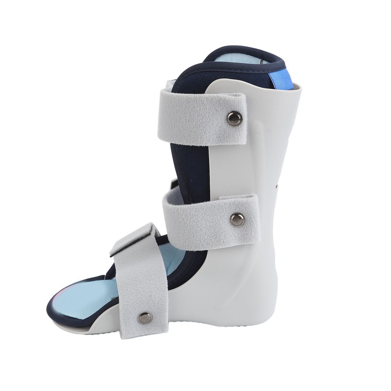 Kids Ankle Brace Comfortable Breathable Adjustable Child Walking Boot for