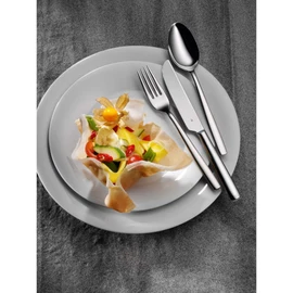 WMF Palma Kaffeelöffel, Teelöffel 13,4 cm, Cromargan Edelstahl poliert, glänzend, spülmaschinenfest