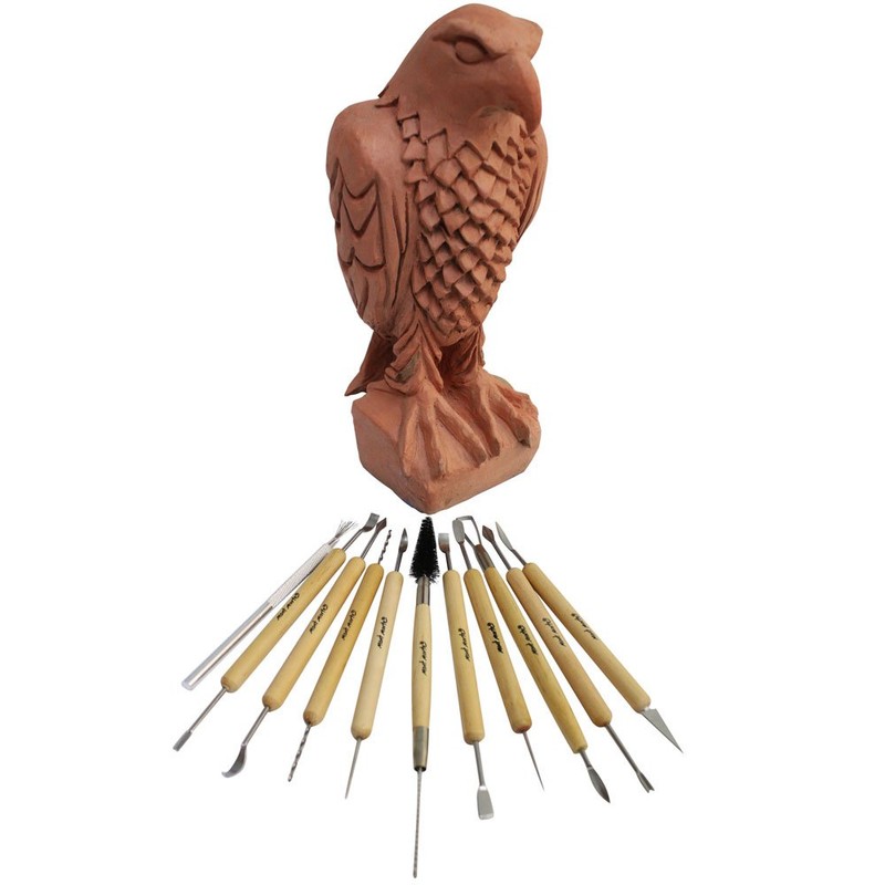 Mont Marte Clay Tool Set 11pc