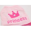 DroolingDog Dog Dresses Dog Princess Costume Pet Clothes for Small