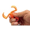 Takagi WMTF-35OR M&M Wide Multi Hook, Orange