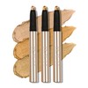 Eyeshadow Stick Matt Shimmer Eyeshadow Pencil Crayon Smooth Waterproof Pigmented