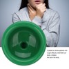 Silicone Sputum Removal Cup Massager Children Elderly Spitting Helper for