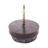 TK.Felly Felt for Chairs, Nails, Scratch-Resistant, Legs, Furniture, Noise Prevention,