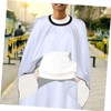 TOVINANNA Large Transparent Static Salon Cape for Adults Durable Hair