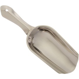 Winco IS-4 Cuchara para helado, 118.29 ml