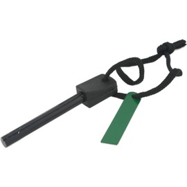 Enfishing Survival Magnesium Flint Firesteel Fire Steel Starter Lighter Kit