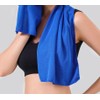 Cooling Towel (Royal Blue)