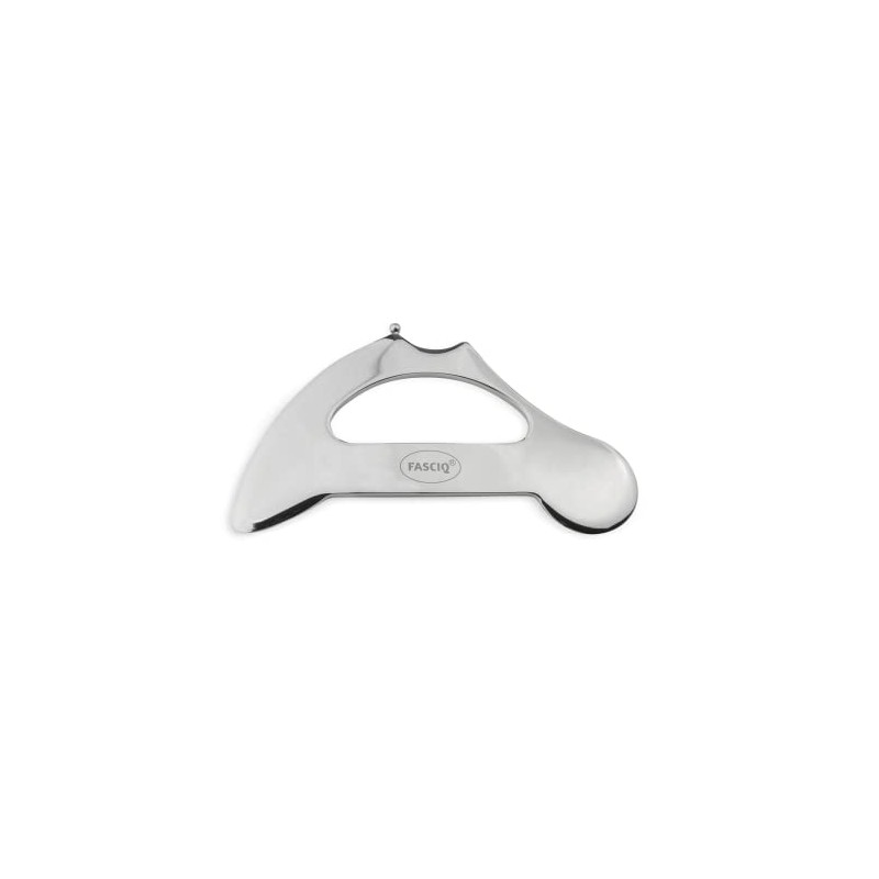 FASCIQ | IASTM Massage Tool Wheeler | Instrument Assisted Soft