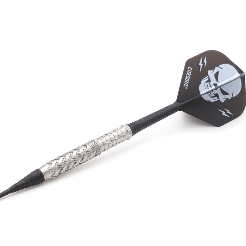 CUESOUL LOVEone 20g Soft Tip 90% Tungsten Dart Set with