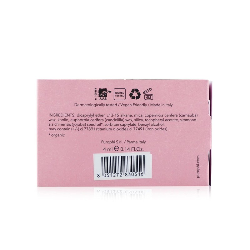 PUROPHI - 4 ml Blush / Pink - Creamy and