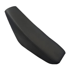 ZTDZZH black 46cm(18.1") seat,Fit CRF50 XR50 taotao Dirt Pit Bike Motorcycke.