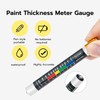 Mcbazel Magnetic Coating Thickness Gauge, Paint Thickness Gauge, Car Paint