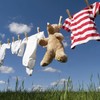 25m Washing Line,Clothes Line,Clothes Lines for Outside,Strong and Durable,Waterproof and