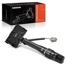 A-Premium Front Windshield Wiper and Washer Switch Lever Compatible with Honda Accord 1994-2002, with Intermittent Wiper