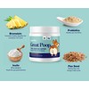 Great Poop Probiotics for Dogs - Fiber for Dogs Supplement