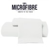 West Midlands Homeware Double Fitted Sheet Soft Brushed Microfibre Fabric