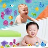 ToeZee Bath Toys for Boys & Girls | Bathtub Water