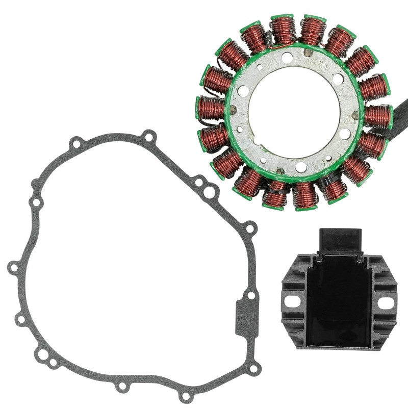 For Yamaha Stator & Regulator Rectifier for Yamaha Bruin 350