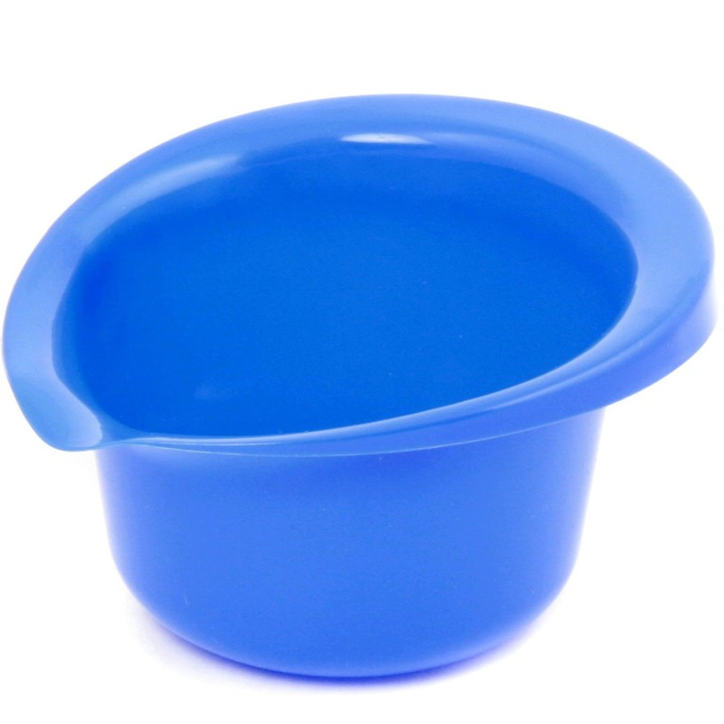 Chef Craft Select Plastic Mixing Bowl Set, 5 Piece, Multiple