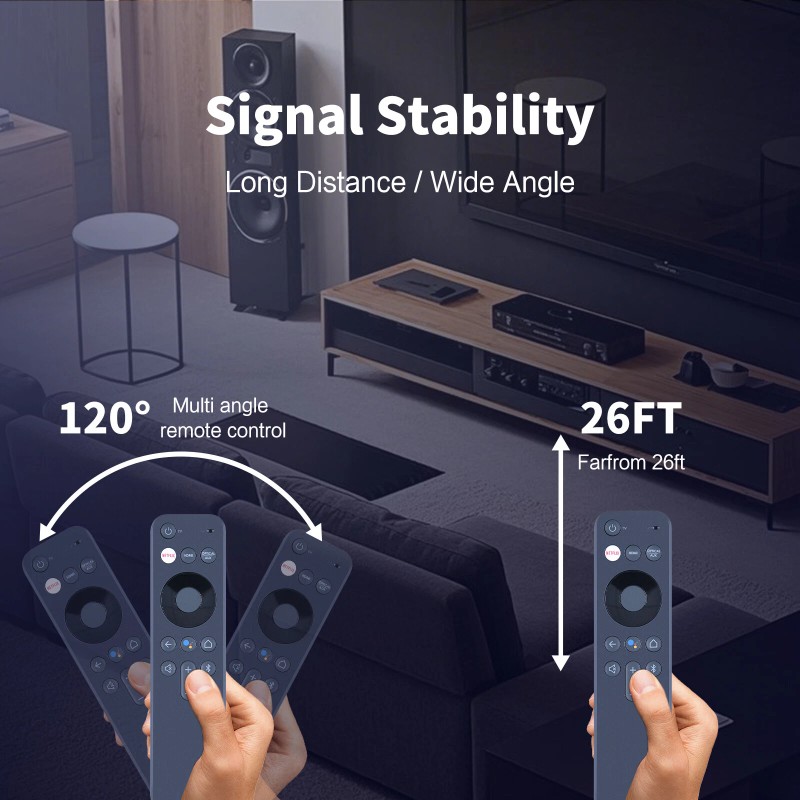 For JBL New Remote Control Fits JBL Link Bar Soundbar